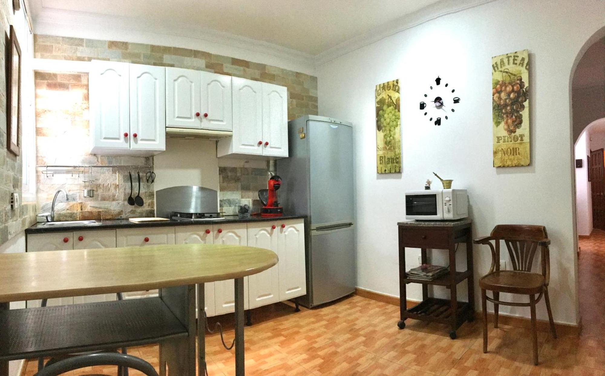 Toscal Nest Διαμέρισμα Σάντα Κρουζ Τενερίφης Εξωτερικό φωτογραφία